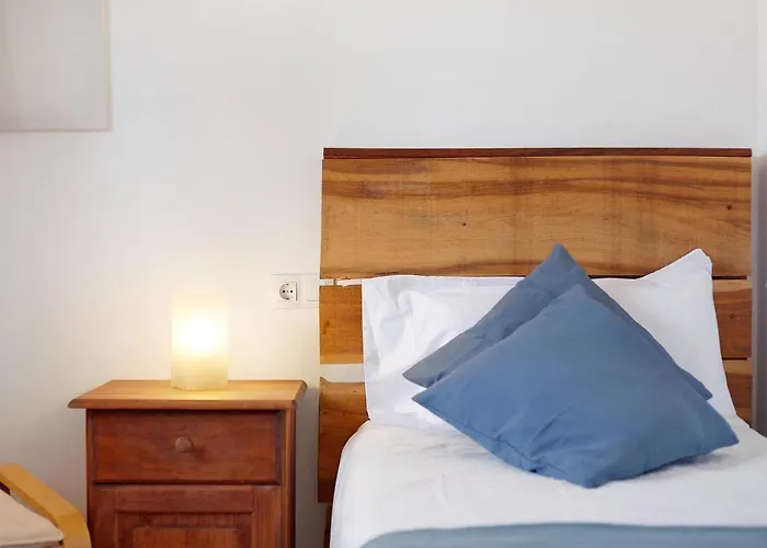 Casa de Férias Casa Al Volcán De *