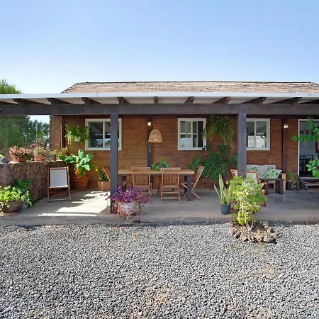 Nyaraló Casa Al Volcan De *