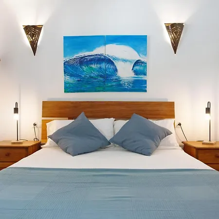 Prázdninový dům Casa Al Volcan De