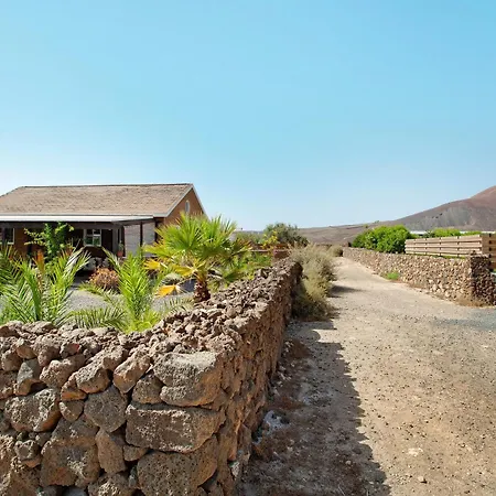 Casa Al Volcan De Prázdninový dům Lajares