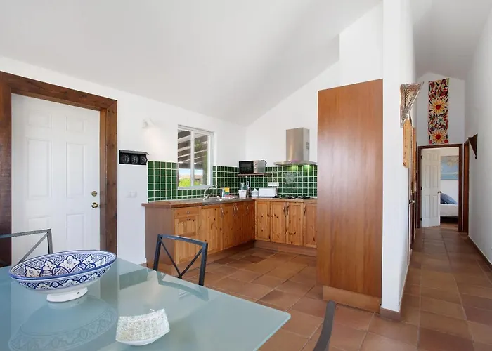 Casa Al Volcán De Lajares