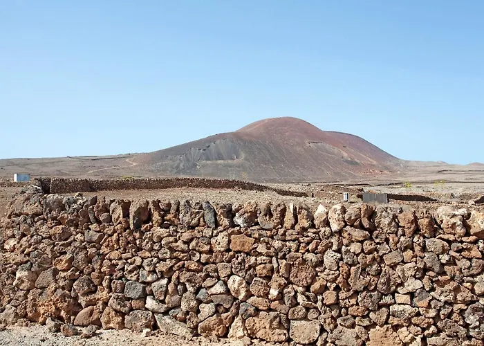 Casa Al Volcán De Сasa de vacaciones *