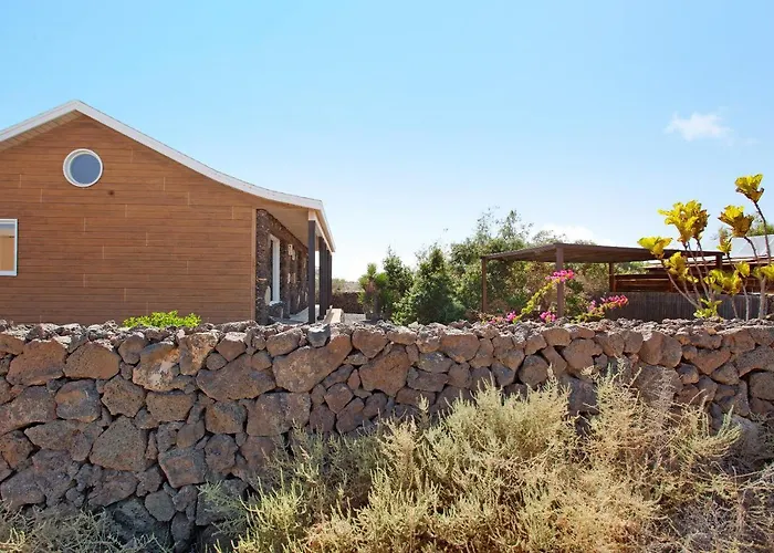 Casa Al Volcán De *