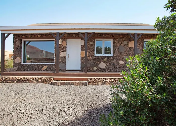 Casa Al Volcán De Сasa de vacaciones