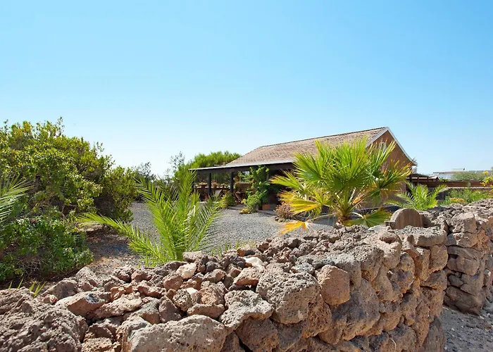 Сasa de vacaciones Casa Al Volcán De Lajares