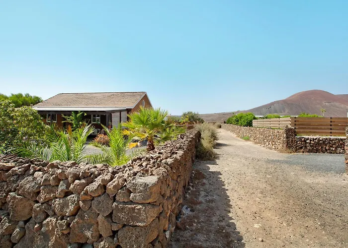 Casa Al Volcan De בית נופש לאחארס