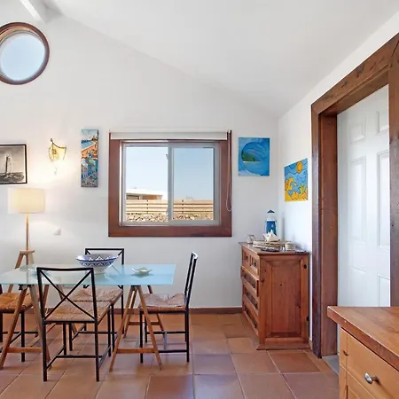 Casa Al Volcán De Casa vacanze Lajares