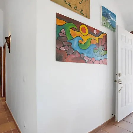 Сasa de vacaciones Casa Al Volcán De