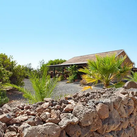 Сasa de vacaciones Casa Al Volcán De Lajares