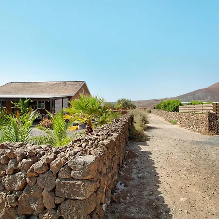 Casa Al Volcán De Сasa de vacaciones Lajares