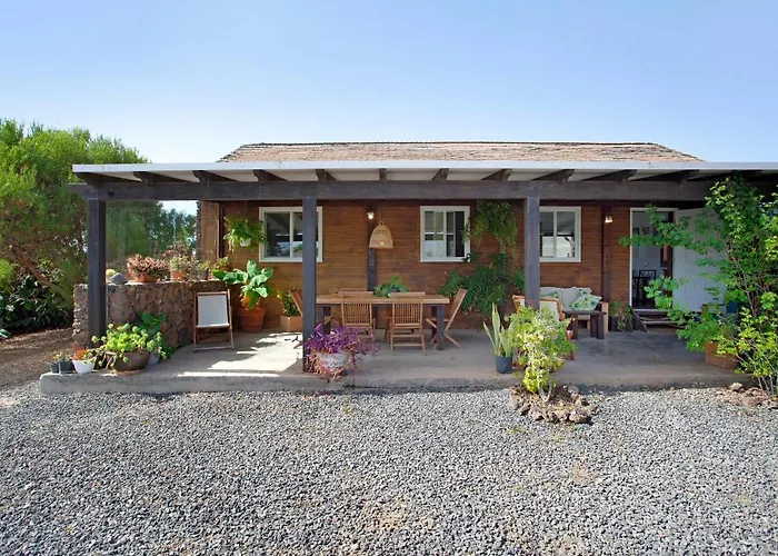 Prázdninový dům Casa Al Volcan De *