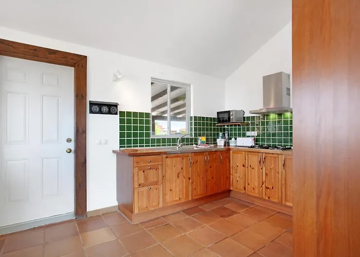 Casa Al Volcan De Prázdninový dům