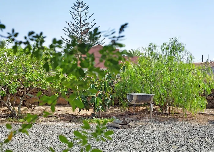 Casa Al Volcan De לאחארס