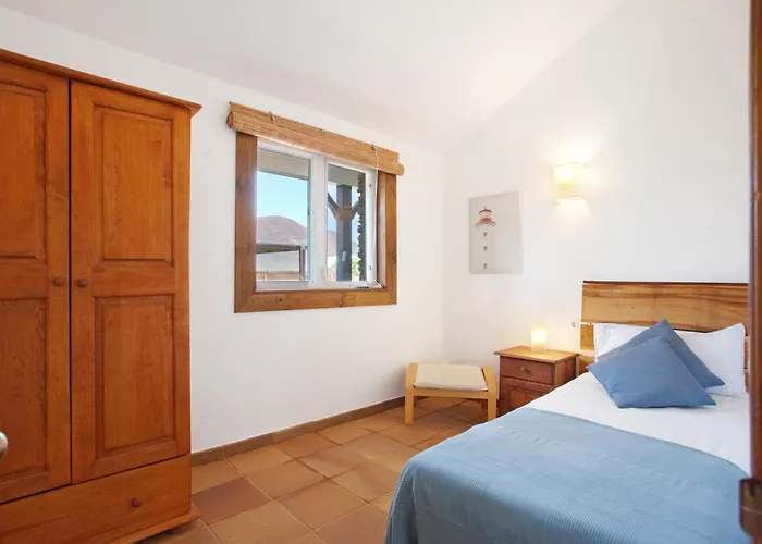 Prázdninový dům Casa Al Volcan De