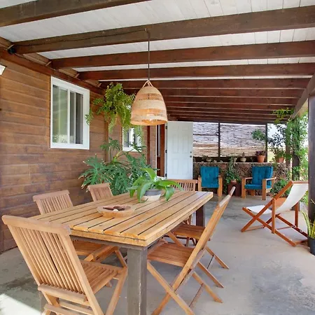 Ferienhaus Casa Al Volcan De *