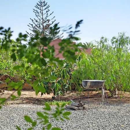 Casa Al Volcan De Lajares