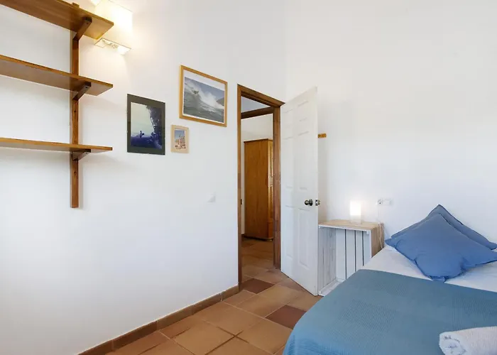 Prázdninový dům Casa Al Volcan De Lajares