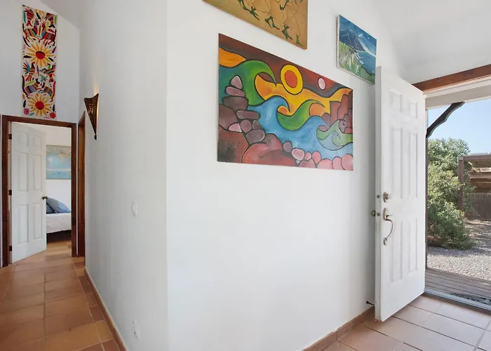 Prázdninový dům Casa Al Volcan De